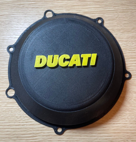 Coperchio frizione ducati 1098 - coperchio,