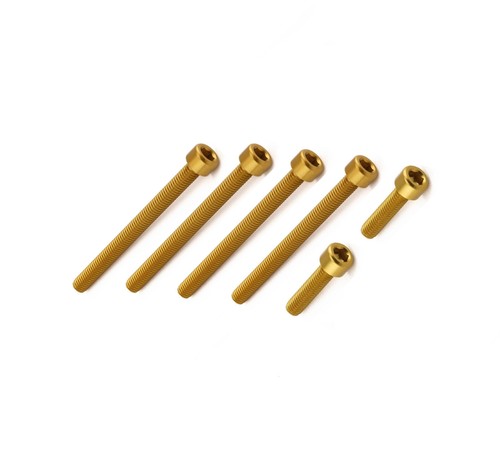 Kit viti alluminio coperchio