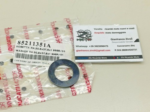 85211351a originale ducati - originale,