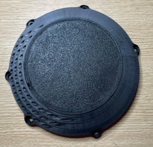 Coperchio frizione ducati 1098 - coperchio,