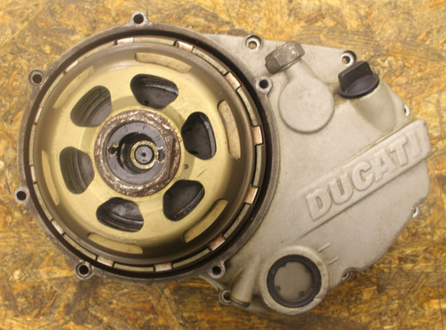 Coperchio disco piastra
