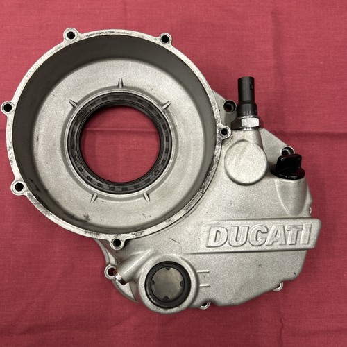 Carter frizione ducati - frizione, 999