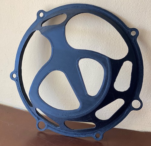 Coperchio frizione ducati 1098 - coperchio,