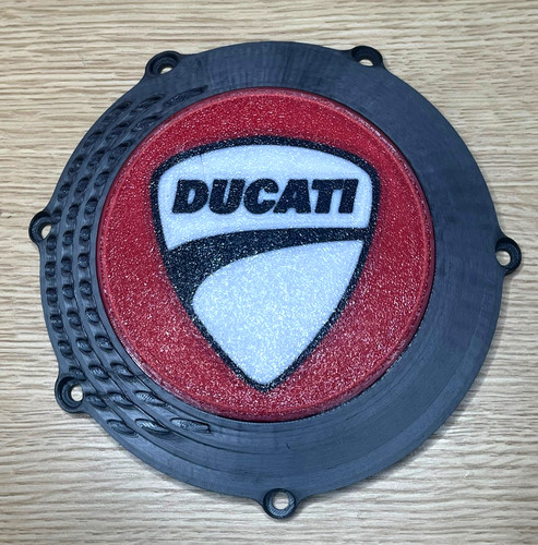 Coperchio frizione ducati - frizione,