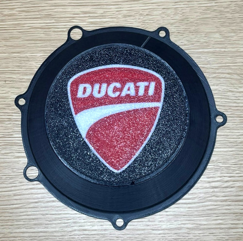 Coperchio frizione ducati 1098 - frizione,