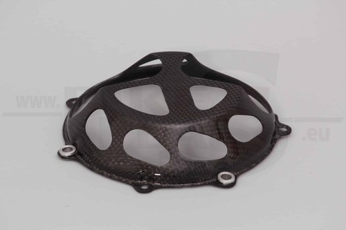 Coprimotore carbonio frizione - coprimotore,