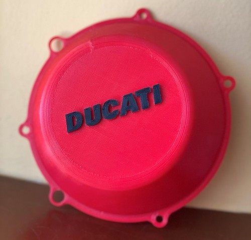 Coperchio frizione ducati - coperchio,