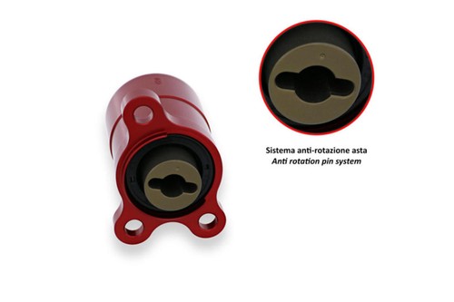 Cilindro frizione slave ducati - slave,