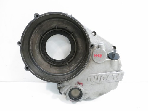 Ducati 749 coperchio - ducati, frizione